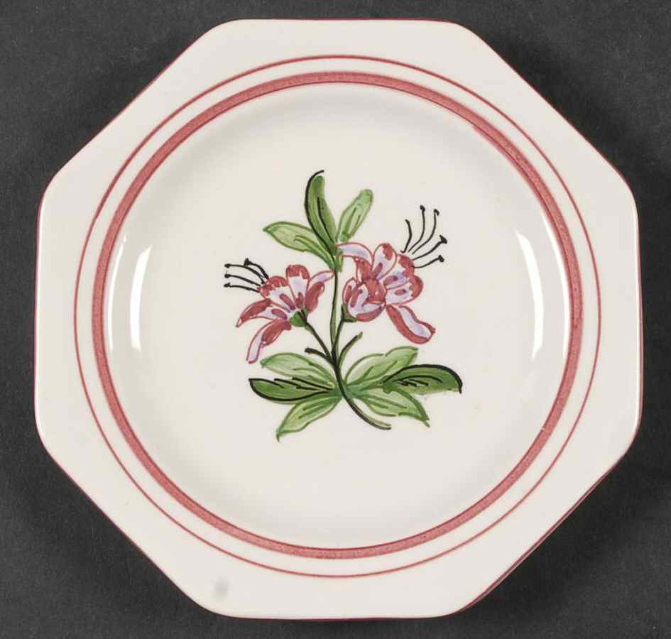 R2U1 Canape Plate by Rubel (Portugal)-1