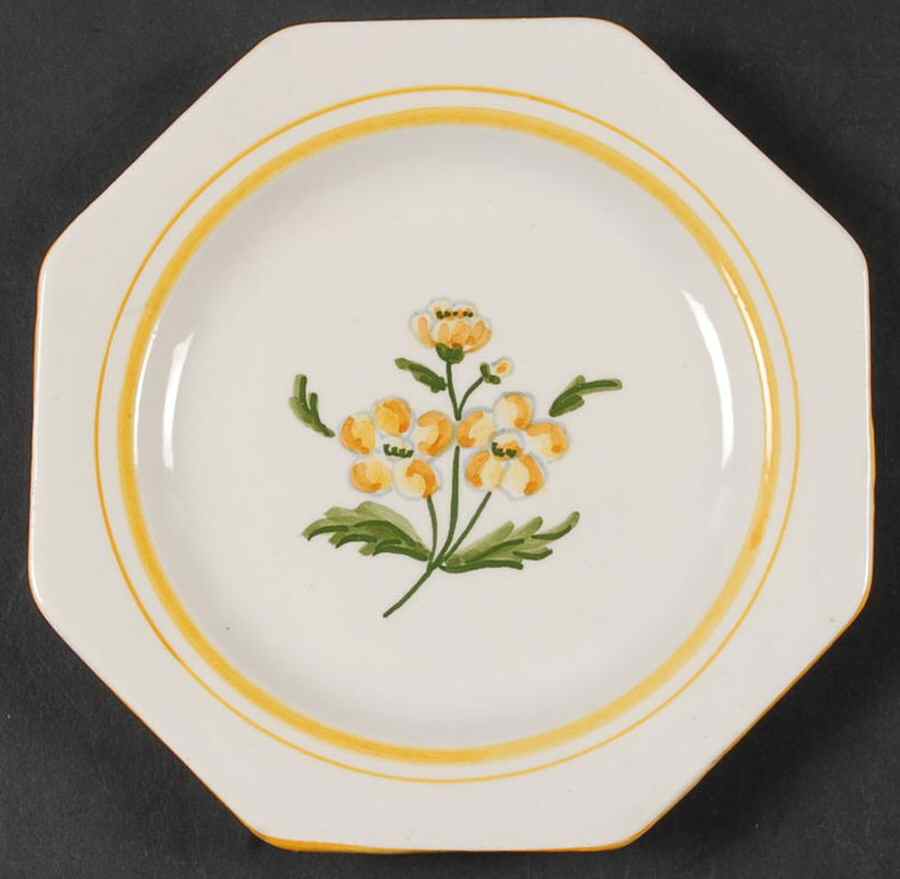 R2U1 Canape Plate by Rubel (Portugal)-1