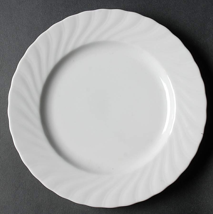 RFP1 Salad Plate by Royal Sheffield Porcelain-1