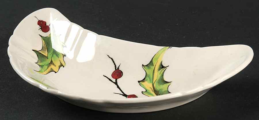 Everygreen Bone Dish by Royal Staffordshire-1
