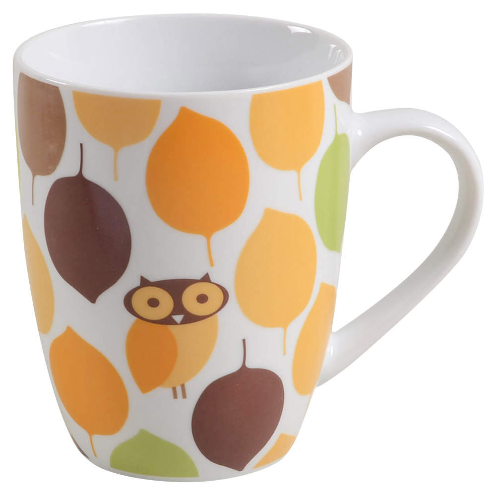 Little Hoot Mug by Rachael Ray-1