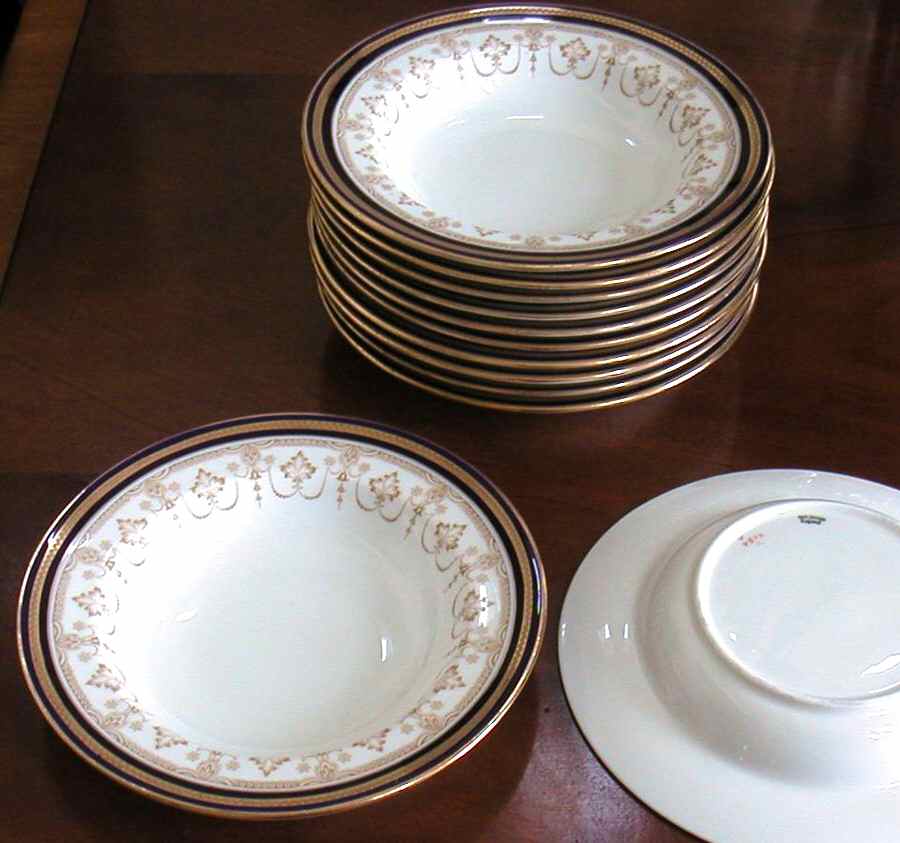 V4808 Rim Soup Bowl by Royal Cauldon-1