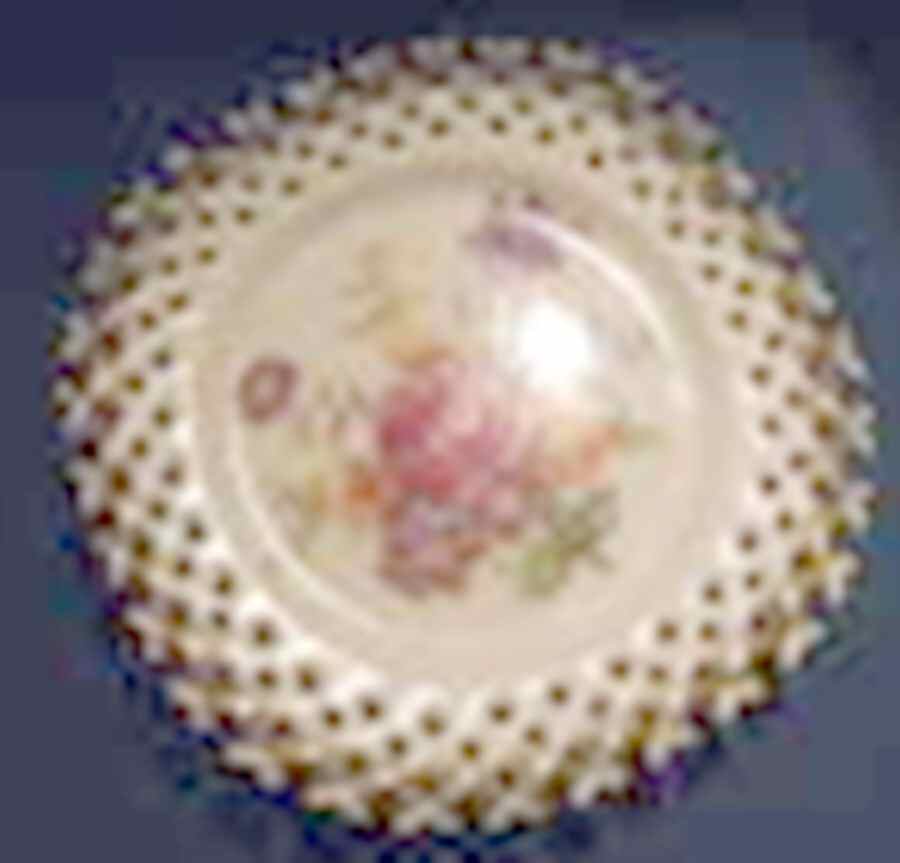 RGN6 Salad Plate by Regina (Japan)-1