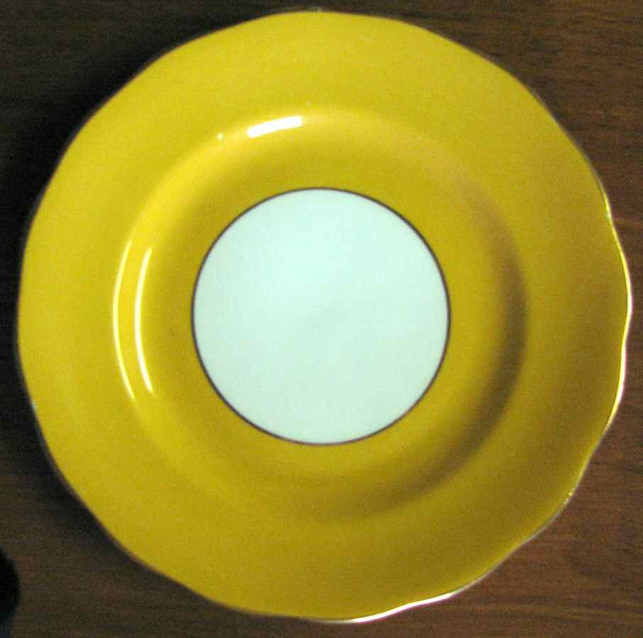 L1568 Bread & Butter Plate by Royal Standard-1
