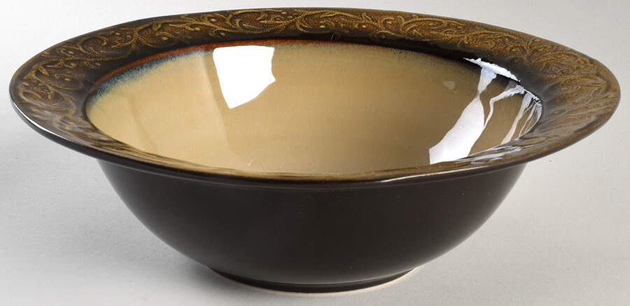 Belmont Villa 10" Round Serving Bowl by Reba Harmony for the Home-1