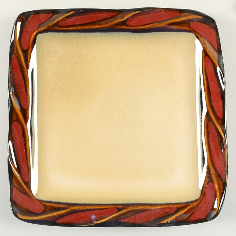 Belle Meade Salad Plate by Reba Harmony for the Home-1