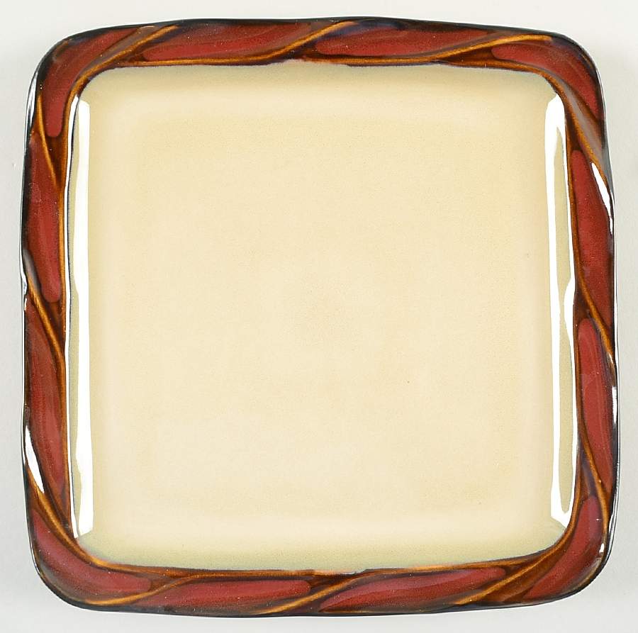 Belle Meade Dinner Plate by Reba Harmony for the Home-1