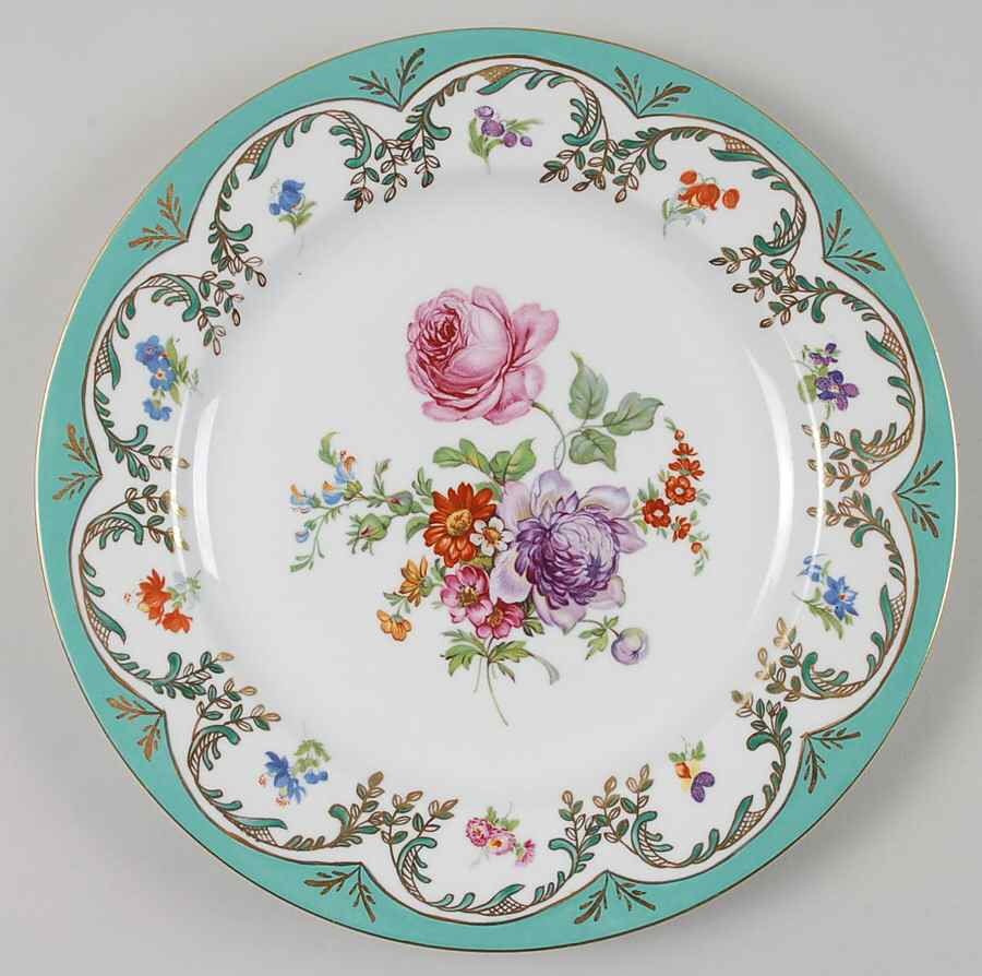 RLU1 Dinner Plate by Royal Europe-1
