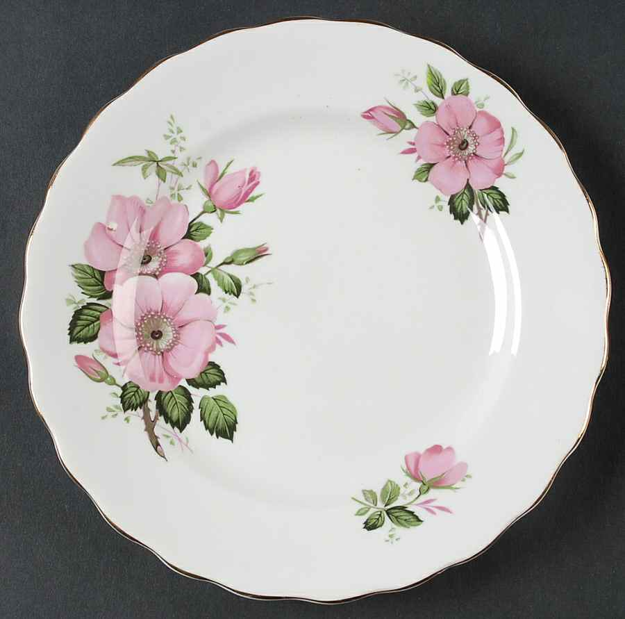 RGV5 Salad Plate by Royal Seagrave-1