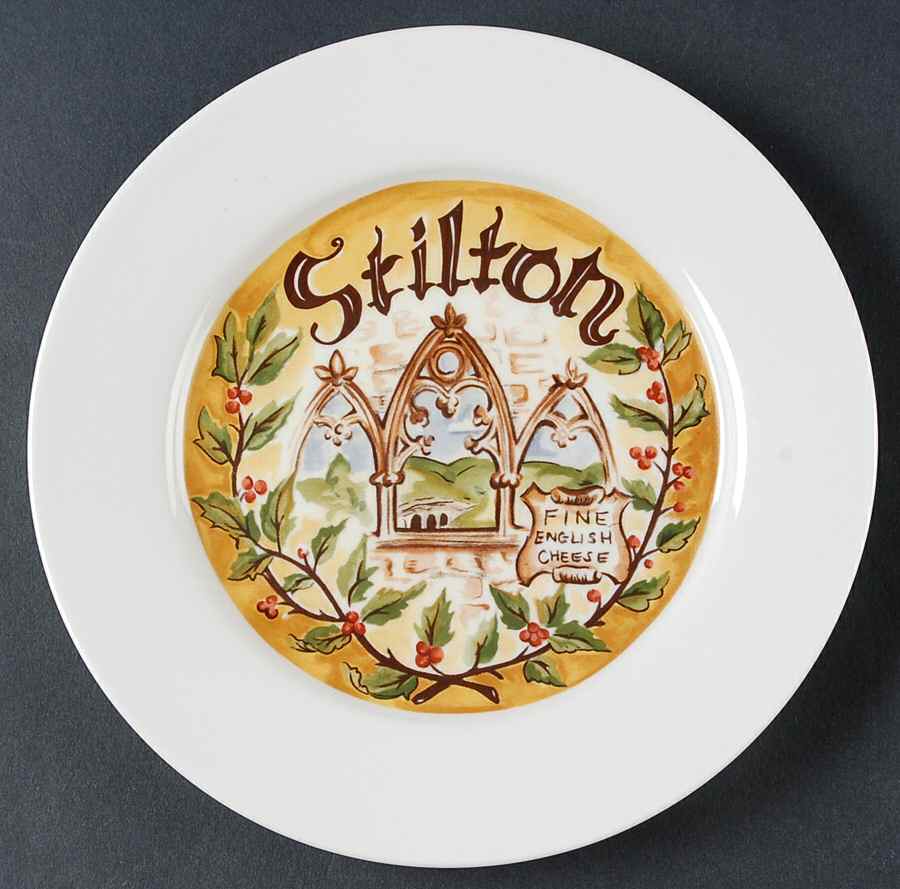 Classic Cheese Salad Plate by Restoration Hardware-1