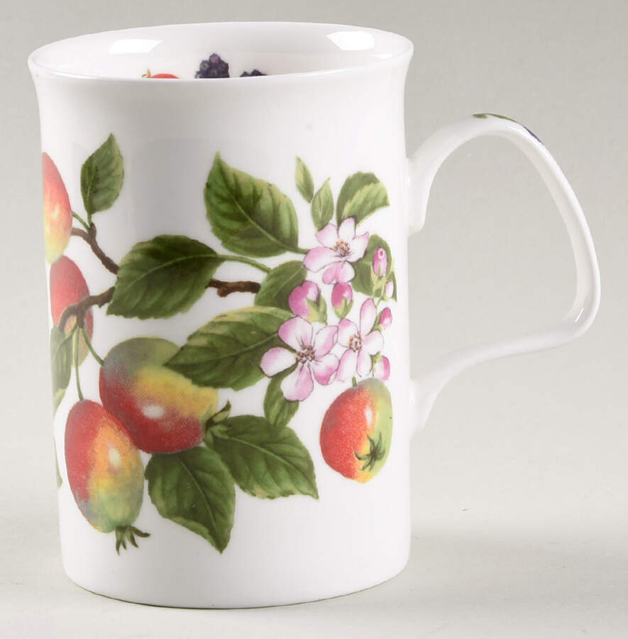 Summer Fruits Mug by Roy Kirkham-1