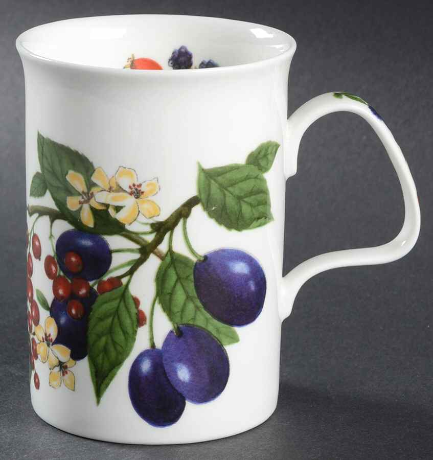 Summer Fruits Mug by Roy Kirkham-1