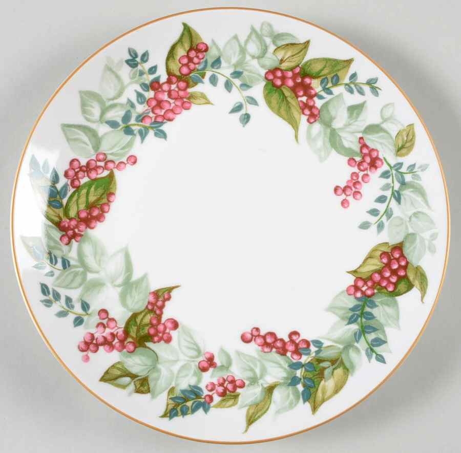RRH2 Salad Plate by Restoration Hardware-1