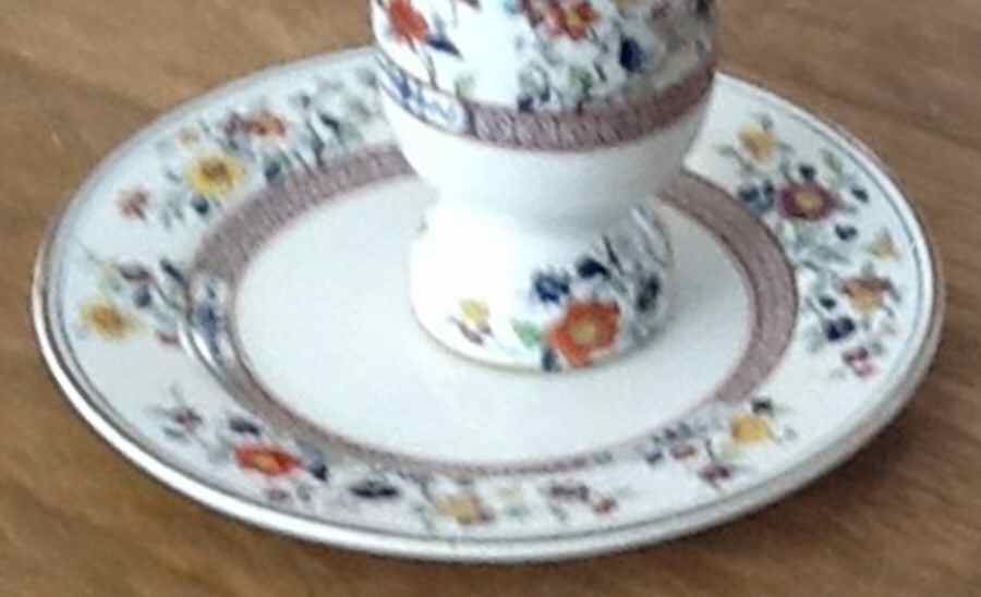 V2441 Salad Plate by Royal Cauldon-1