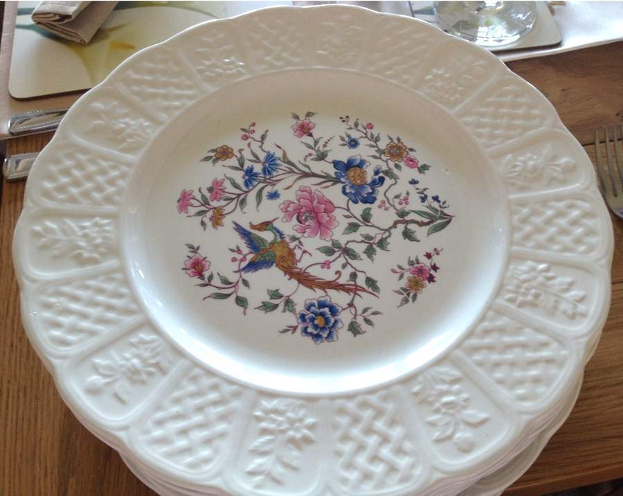 ROC233 Rim Soup Bowl by Royal Cauldon-1