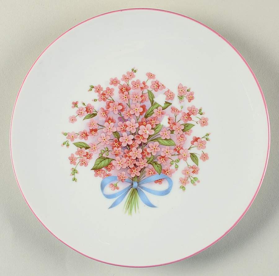 REU7 Dessert/Pie Plate by Reutter Porzellan-1