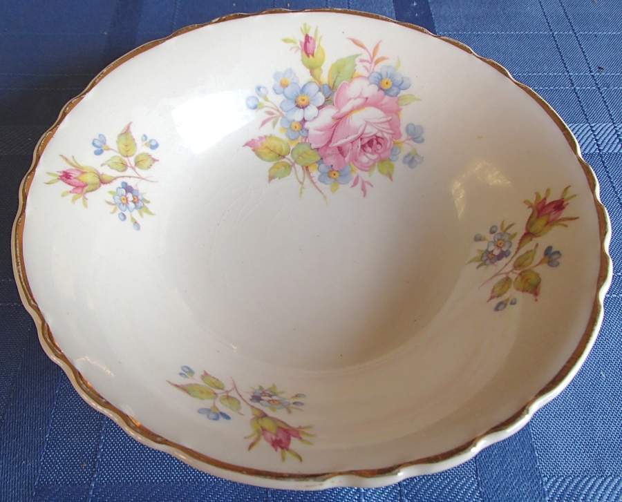 ROS100 Salad Plate by Royal Staffordshire-1