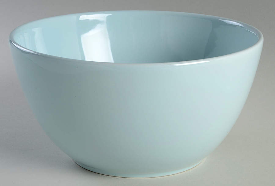 Seaglass 9" Salad Serving Bowl by Real Simple-1