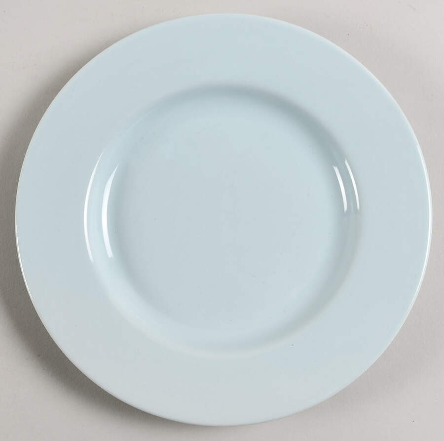 Seaglass Salad Plate by Real Simple-1