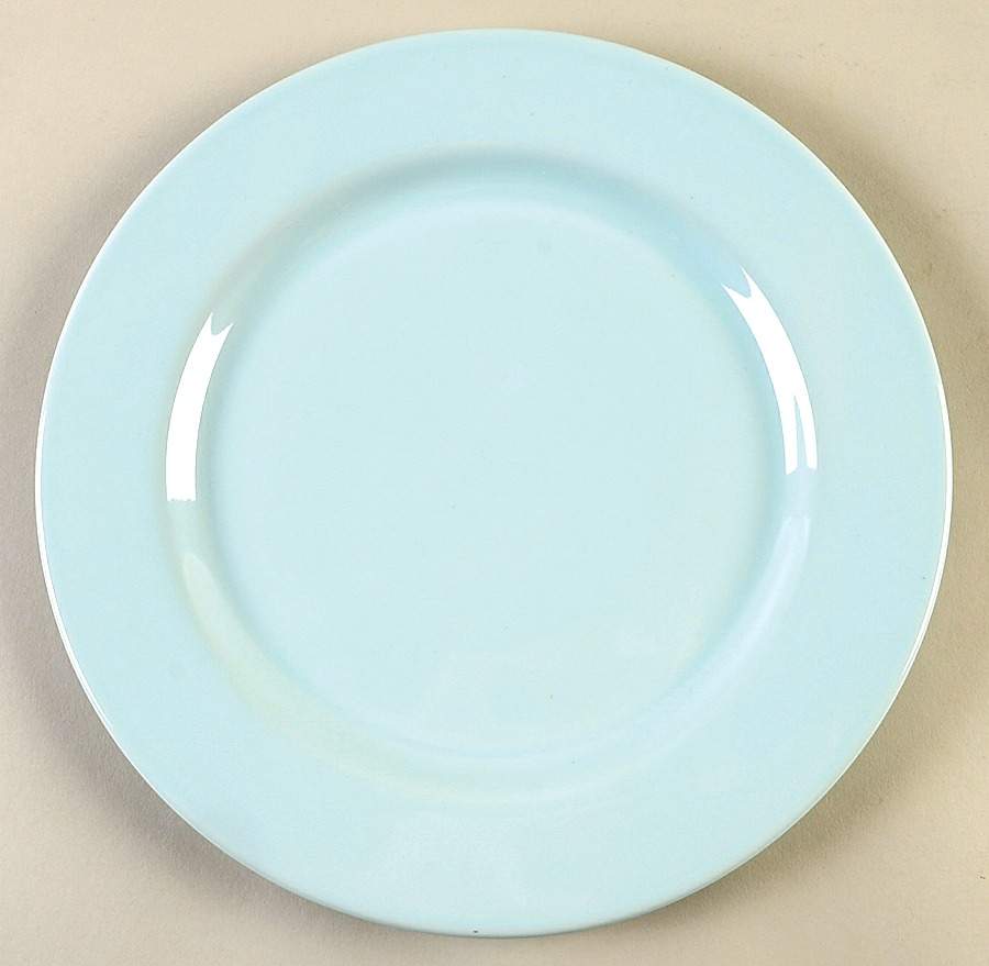 Seaglass Dinner Plate by Real Simple-1