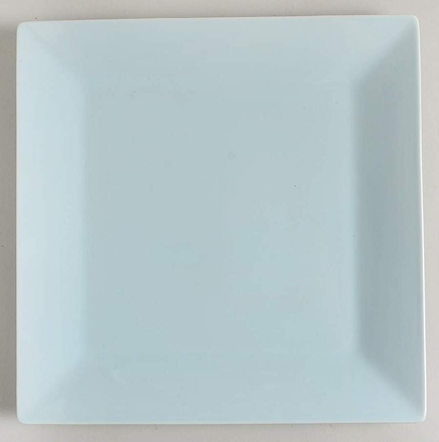 Seaglass Square Dinner Plate by Real Simple-1
