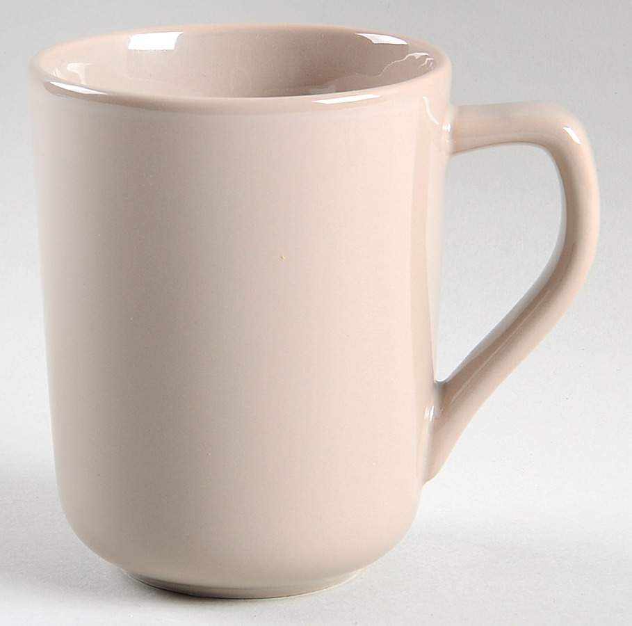 Taupe Mug by Real Simple-1