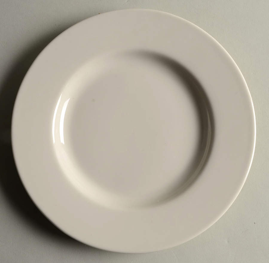 Ivory Salad Plate by Real Simple-1