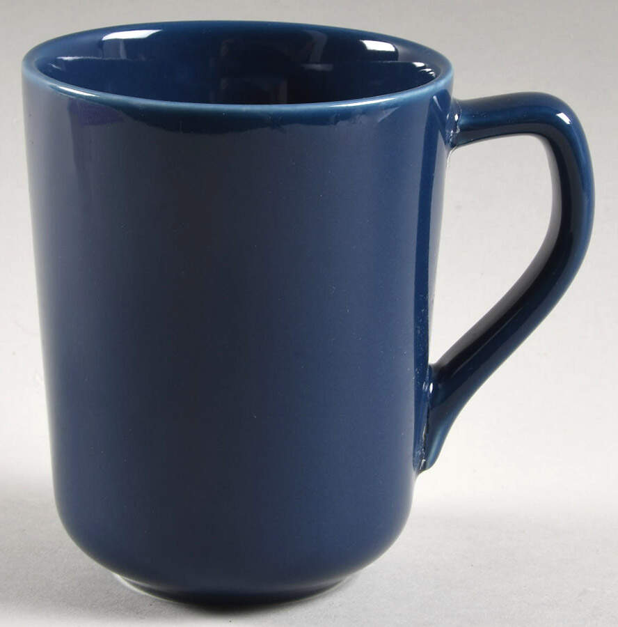 Marine Blue Mug by Real Simple-1