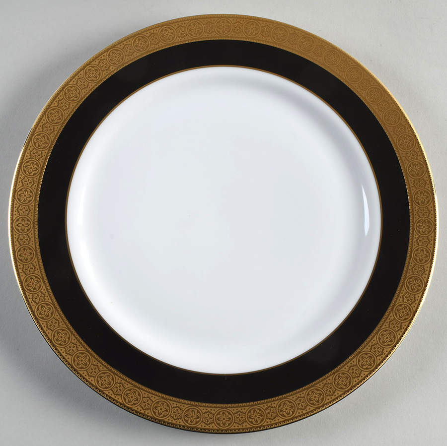 6651 Dinner Plate by Royal Ming-1