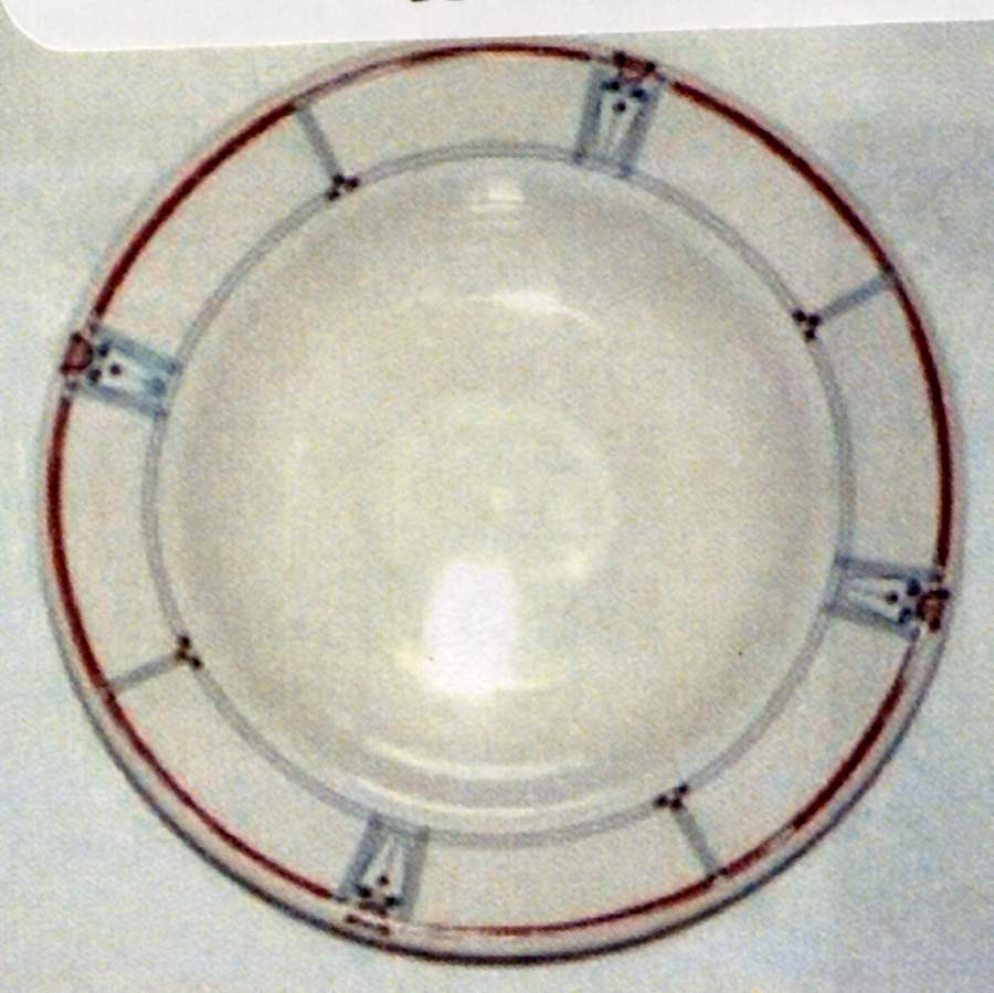 2005 Anniversary Collection Rim Soup Bowl by Roycroft-1