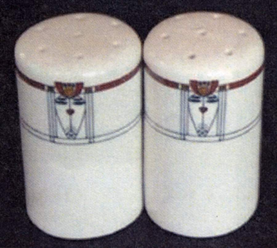 2005 Anniversary Collection Salt & Pepper Set by Roycroft-1