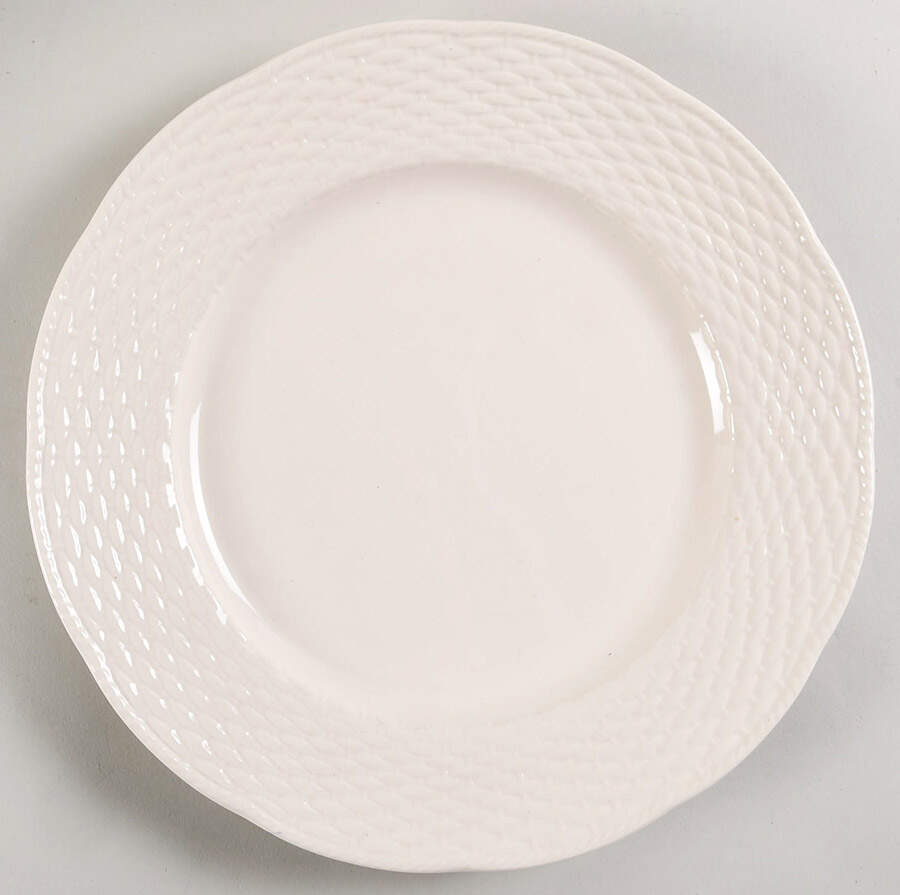 Nantucket Dinner Plate by Red Vanilla-1