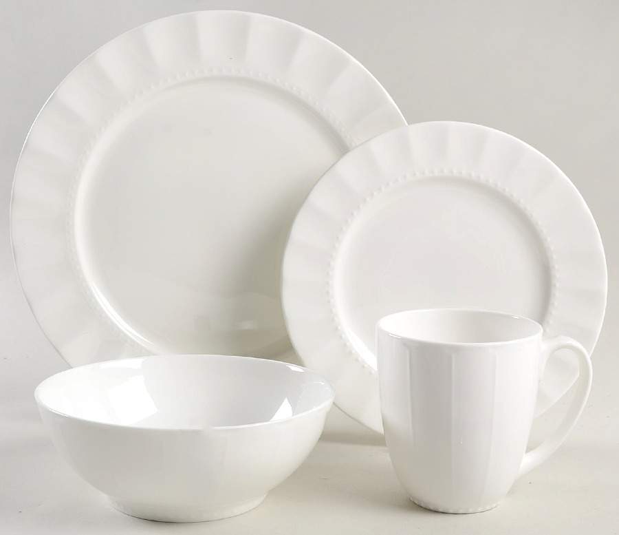 Symphony 4 Piece Place Setting by Roscher & Co-1
