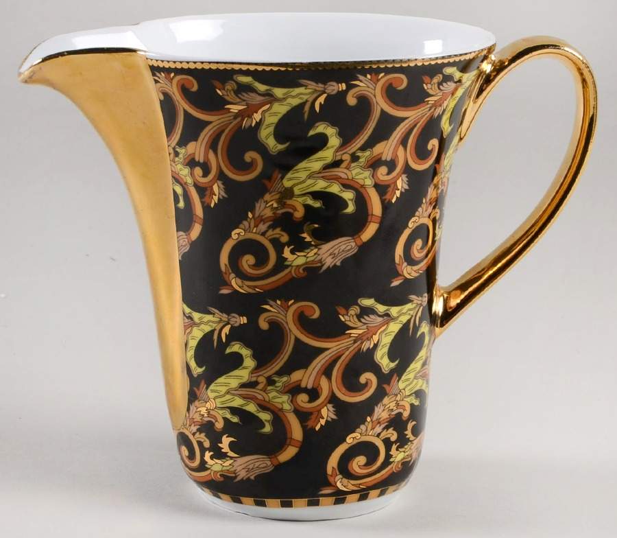 Barocco Creamer by Rutherford (Italy)-1