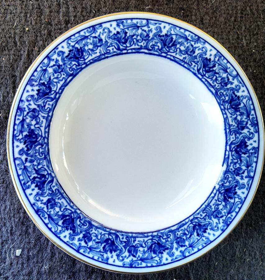5278 Rim Soup Bowl by Royal Worcester-1