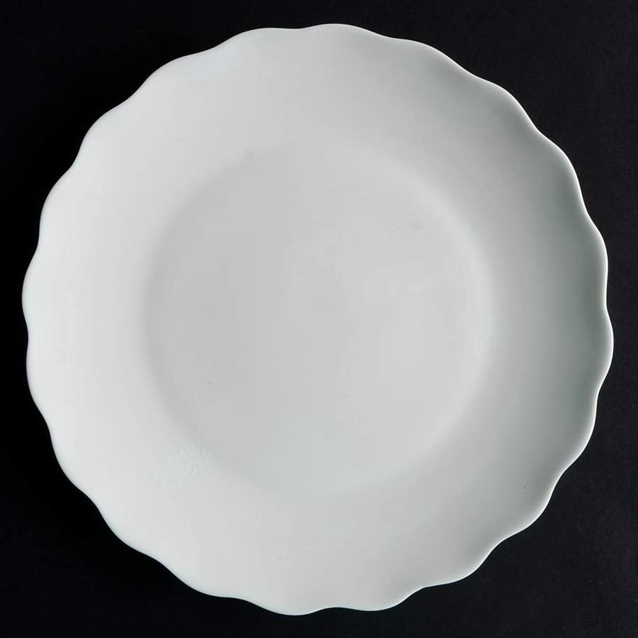 Lotus Salad Plate by Roscher & Co-1