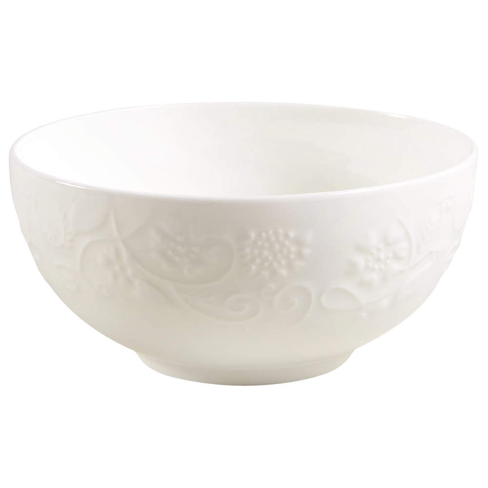 Ruby Soup/Cereal Bowl by Roscher & Co-1