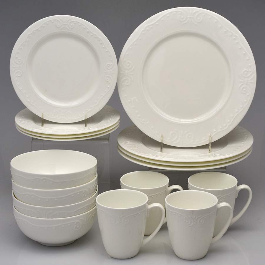 Kaira 16 Piece Set by Roscher & Co-1