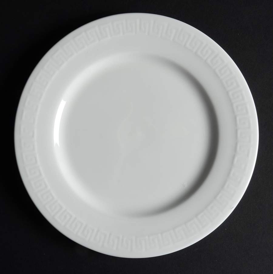 Corfu Salad Plate by Roscher & Co-1