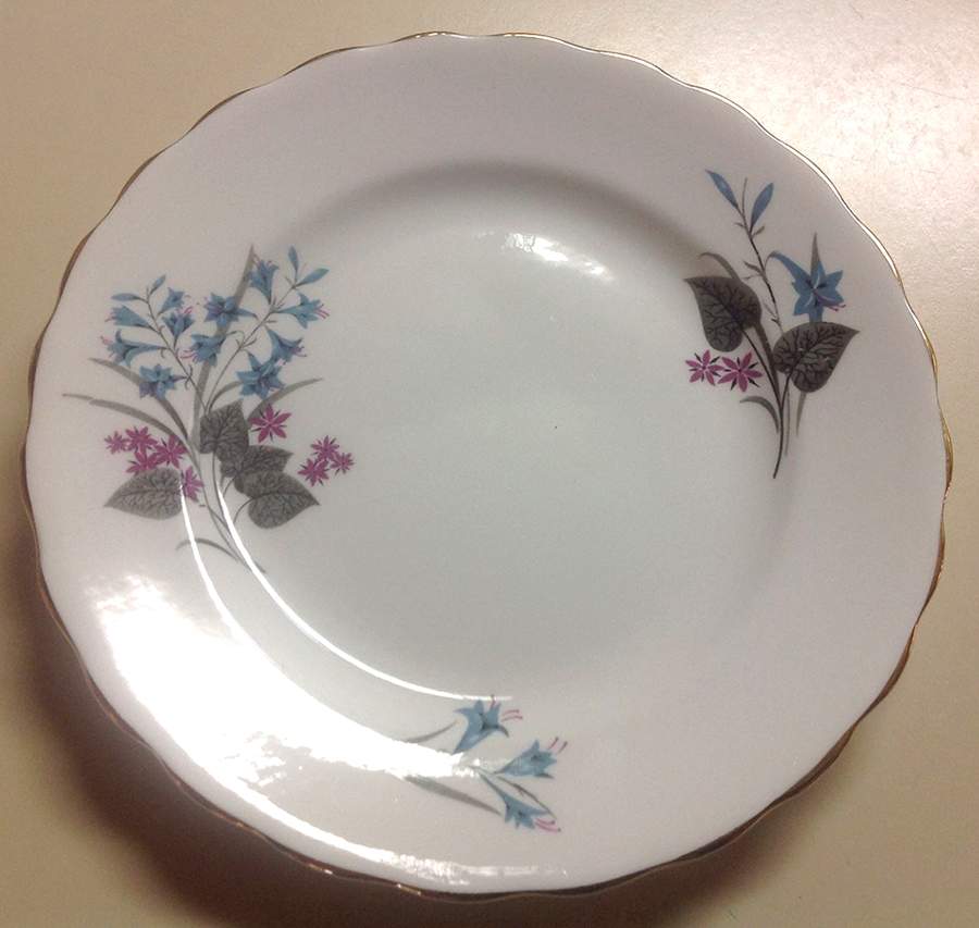 RGV7 Salad Plate by Royal Seagrave-1