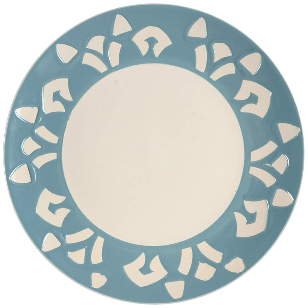 Pendulum Dinner Plate by Rachael Ray-1