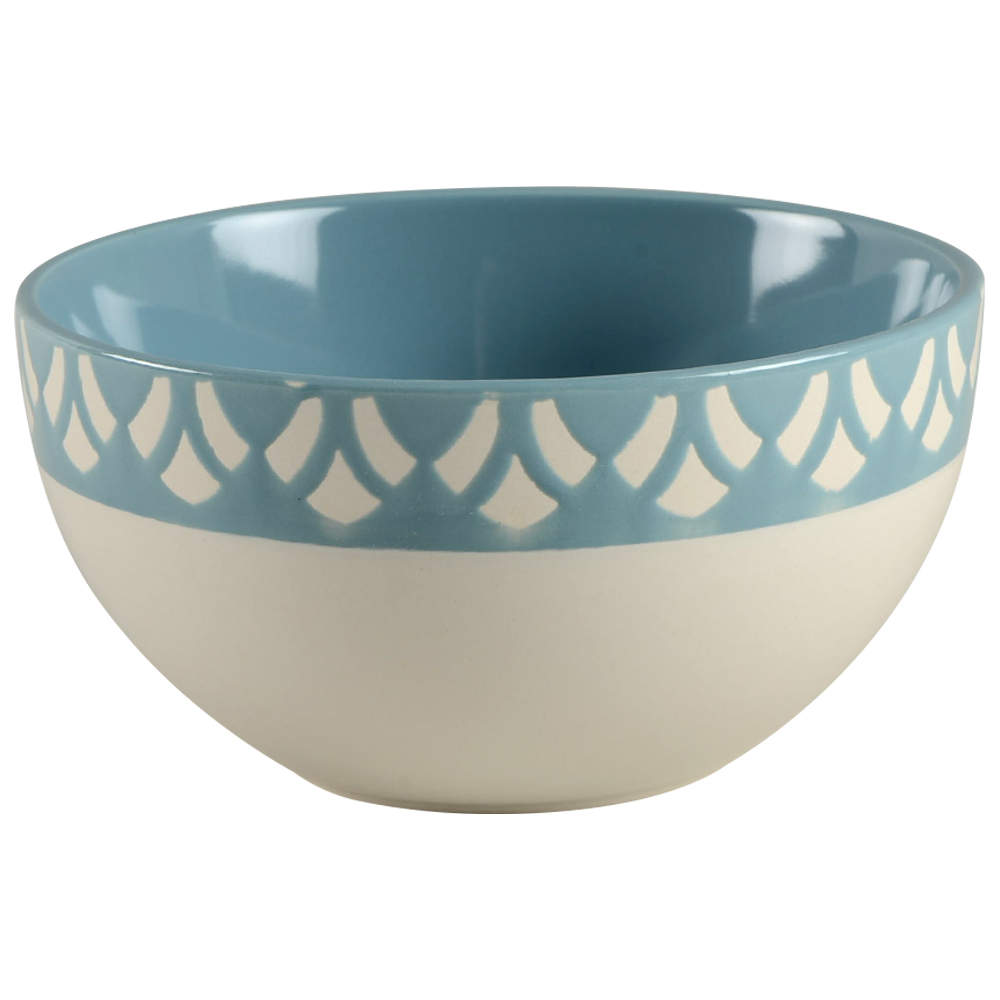 Pendulum Soup/Cereal Bowl by Rachael Ray-1