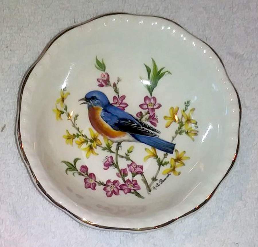 ROC250 Fruit/Dessert (Sauce) Bowl by Royal Cauldon-1