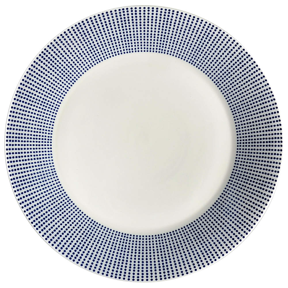 Pacific Salad Plate - Set of 4 by Royal Doulton-1