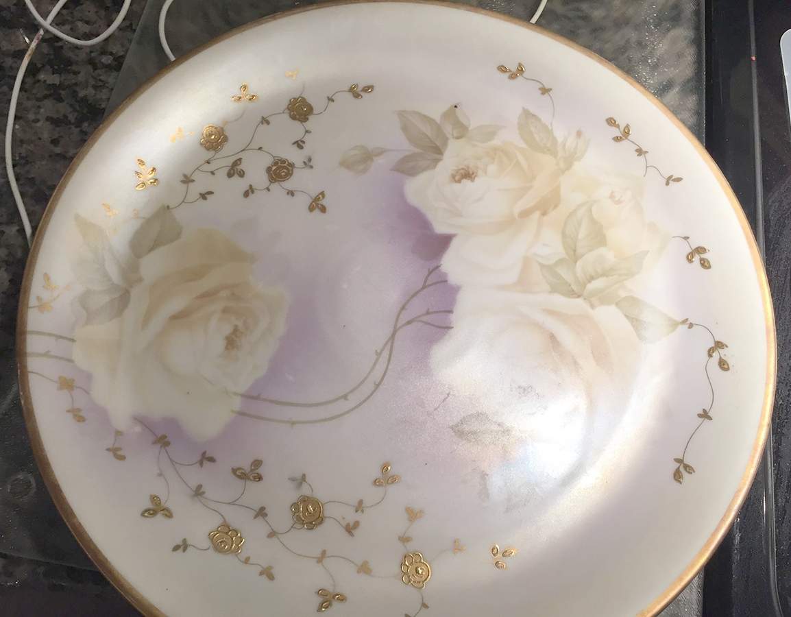 RXU5 12" Chop Plate (Round Platter) by Royal Munich-1