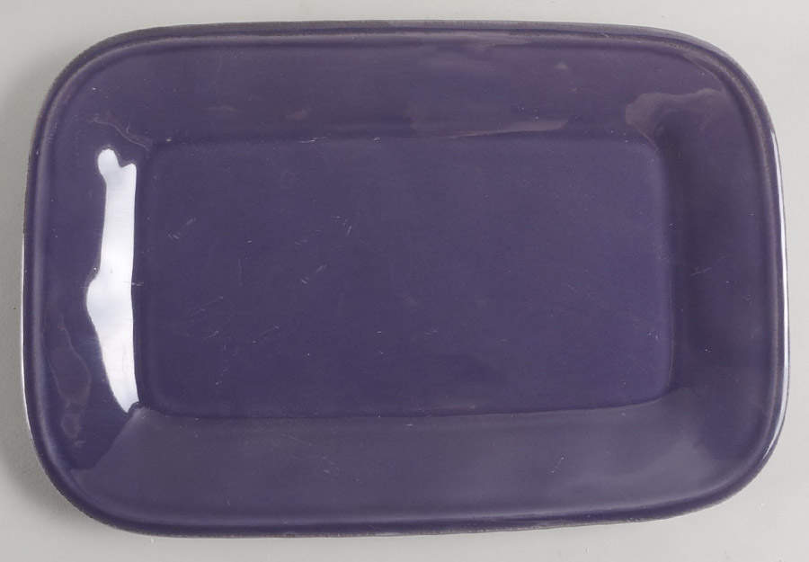 Cucina Lavender 12" Rectangular Serving Platter by Rachael Ray-1