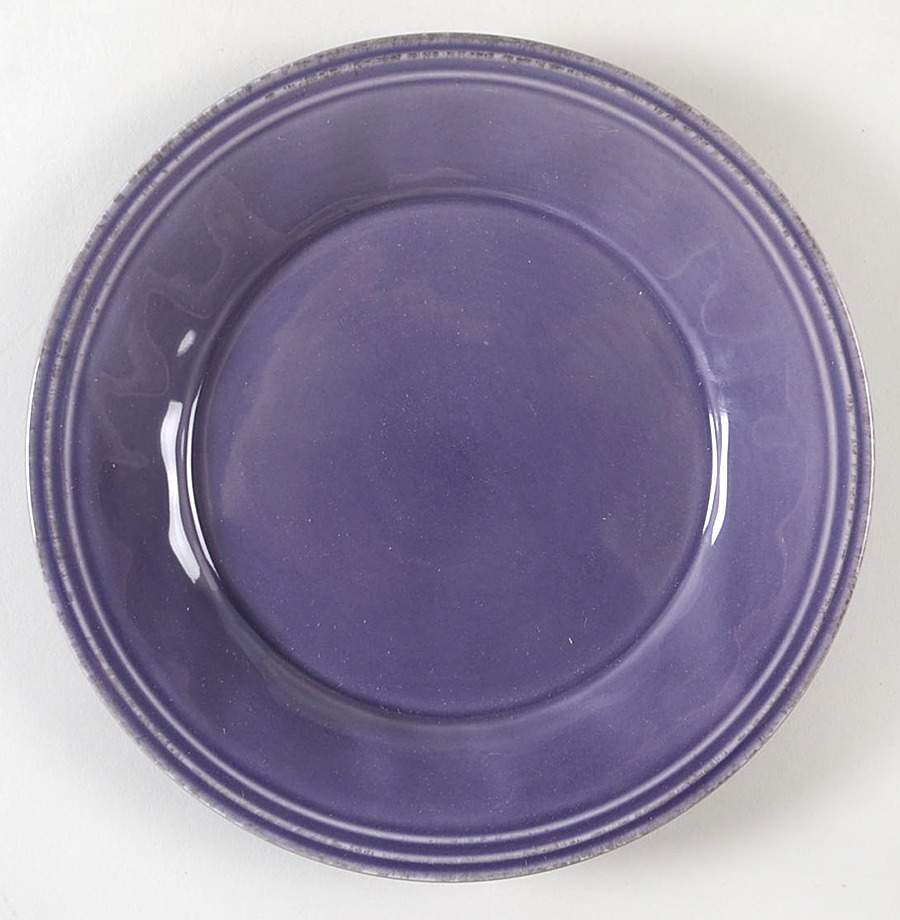 Cucina Lavender Salad Plate by Rachael Ray-1