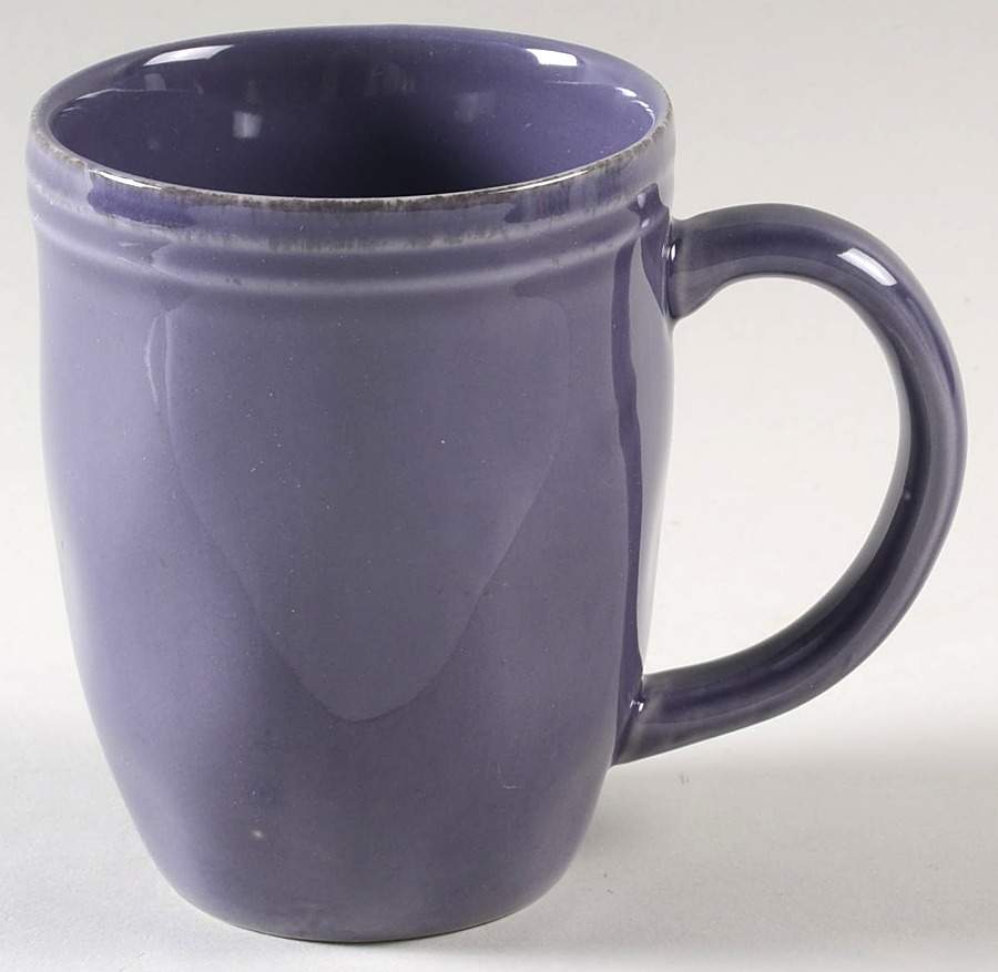 Cucina Lavender Mug by Rachael Ray-1