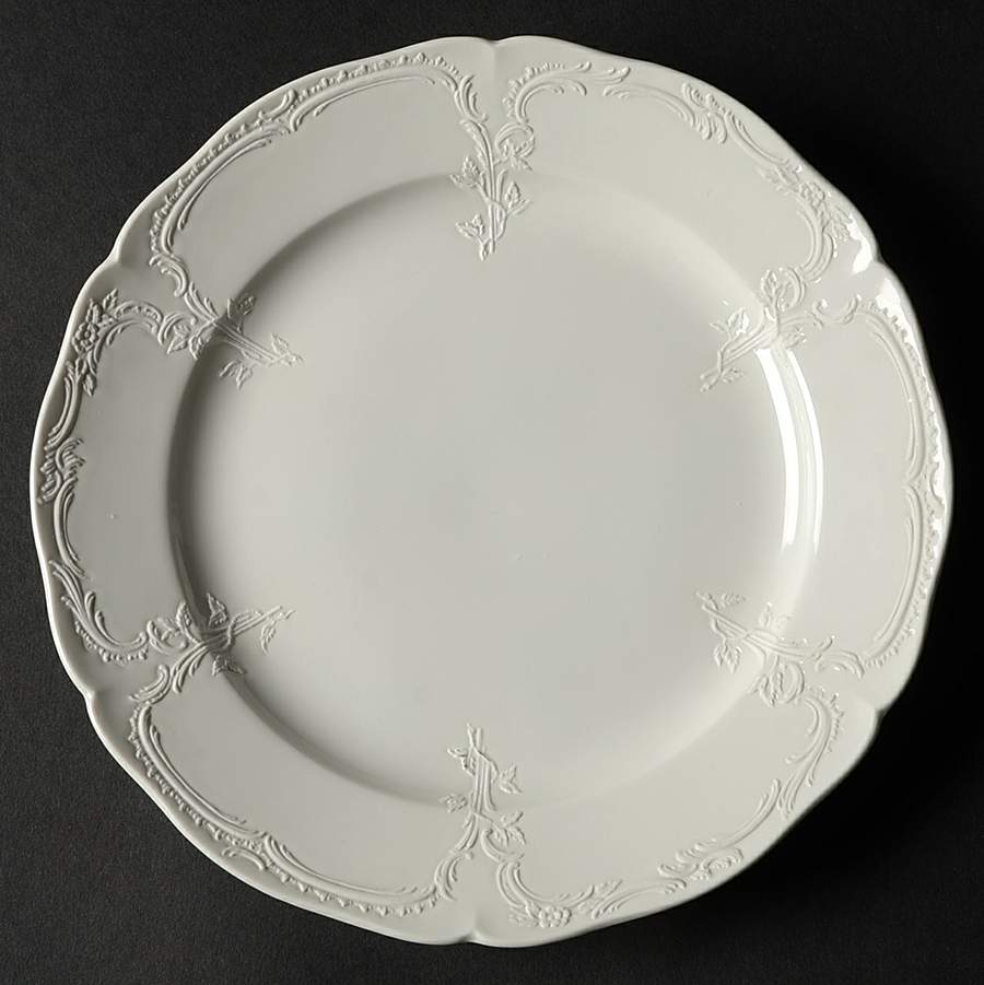 RBE28 Salad Plate by Royal Berlin-1