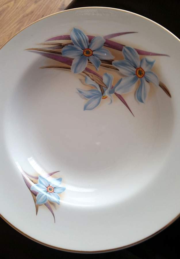 RTL3 Rim Soup Bowl by Royal Tunstall-1